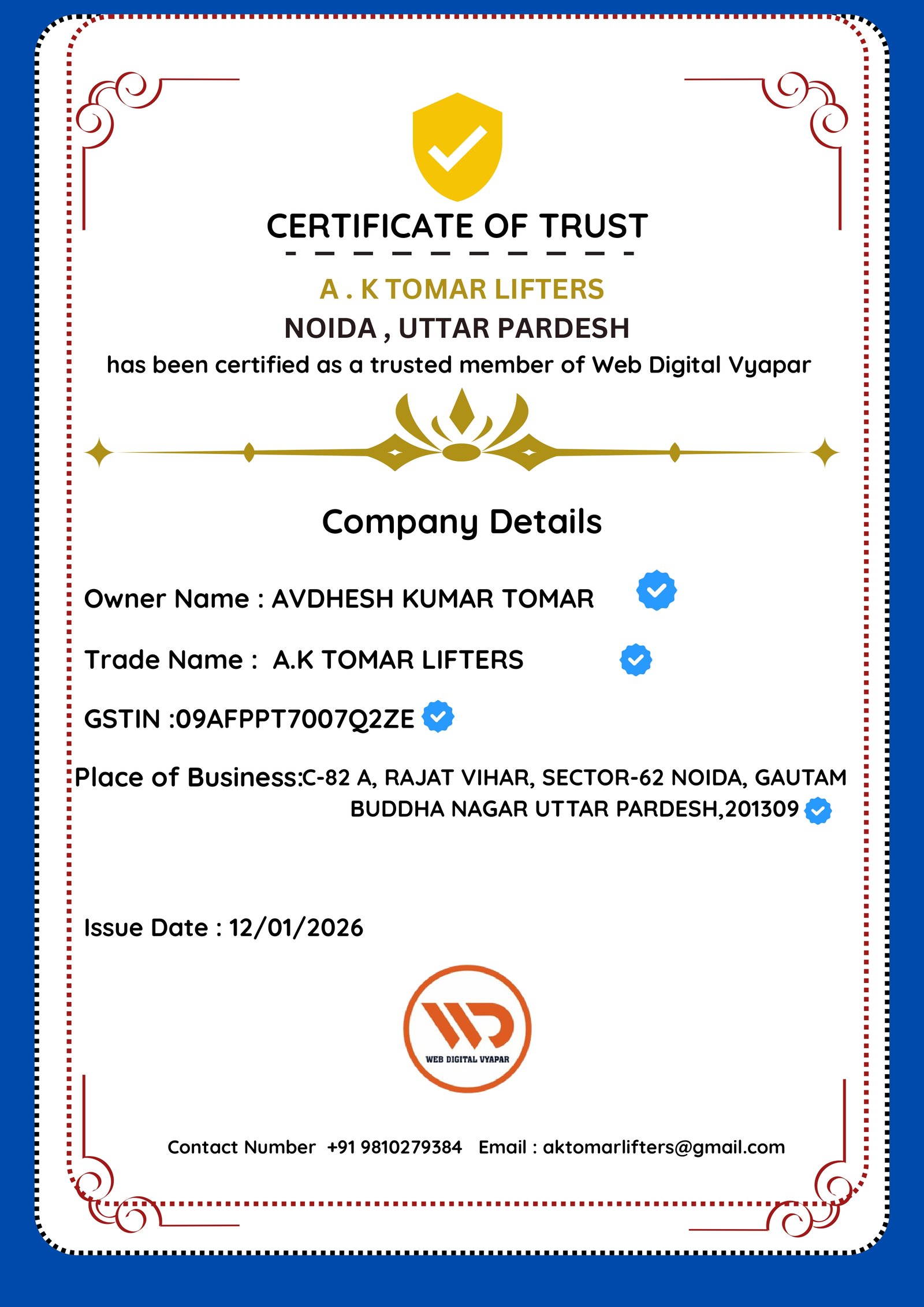 AK Lifters Crane Services